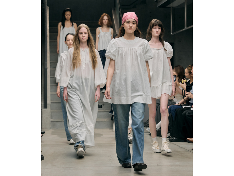 アーバンリサーチの新ブランド「ピッチニア」 〝好き〟を掘り下げた服作り