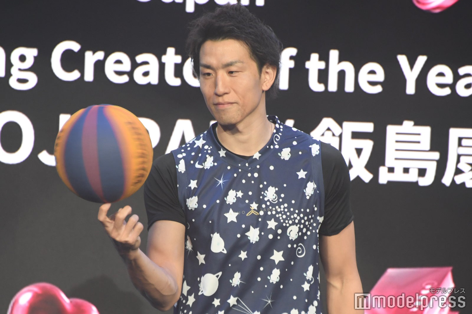 YASUOJAPAN／飯島康夫（C）モデルプレス