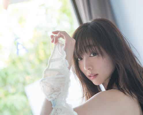 SKE48須田亜香里、手ブラで最大露出 ランジェリー&ビキニ満載で「だーすー史上いちばんキレイ」
