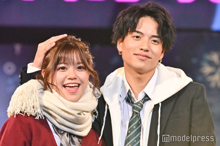 西川樹里、木村伊吹(C)モデルプレス