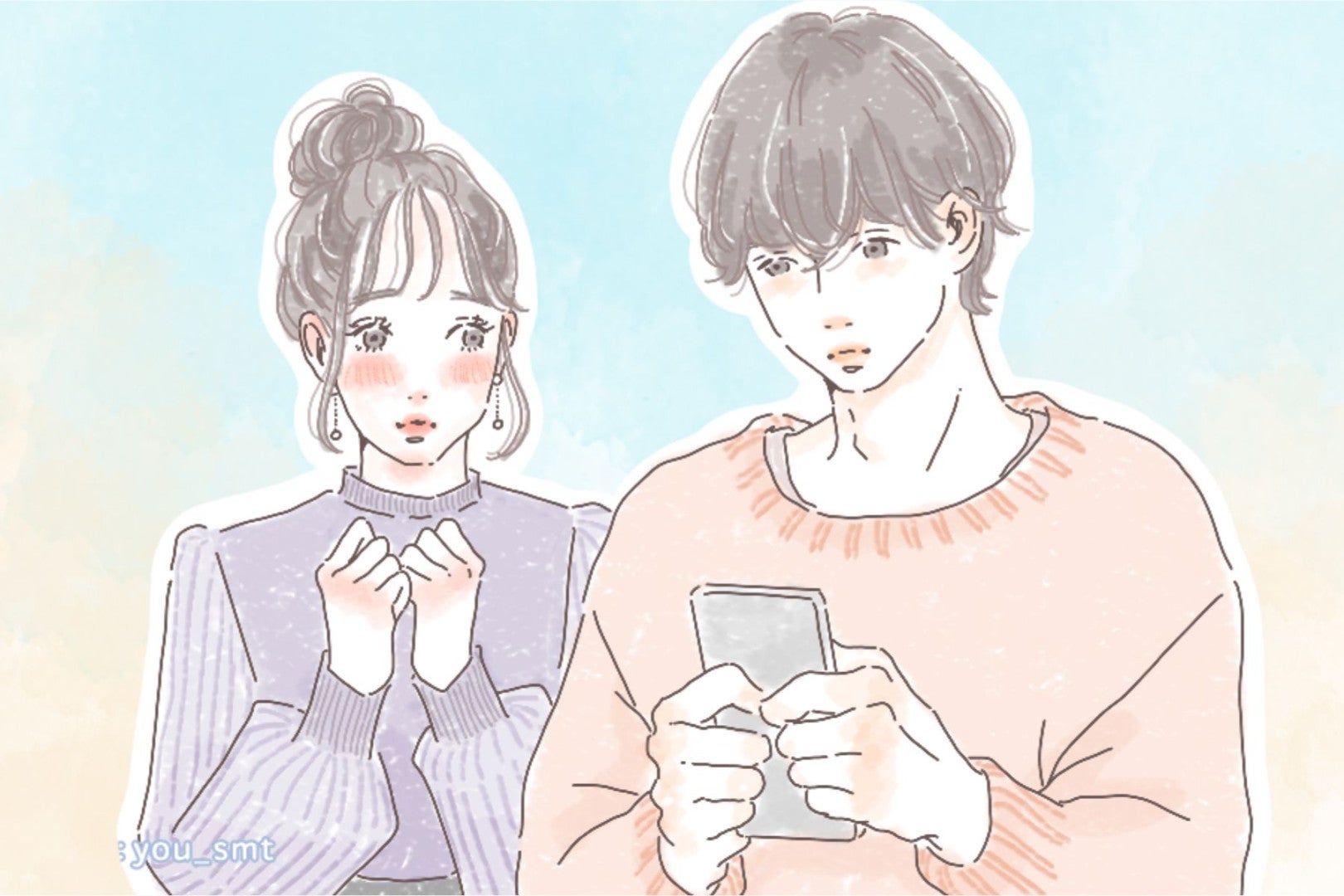 【星座別】２０２６年３月上旬、気になる彼の最近の恋愛事情＜おひつじ座～おとめ座＞