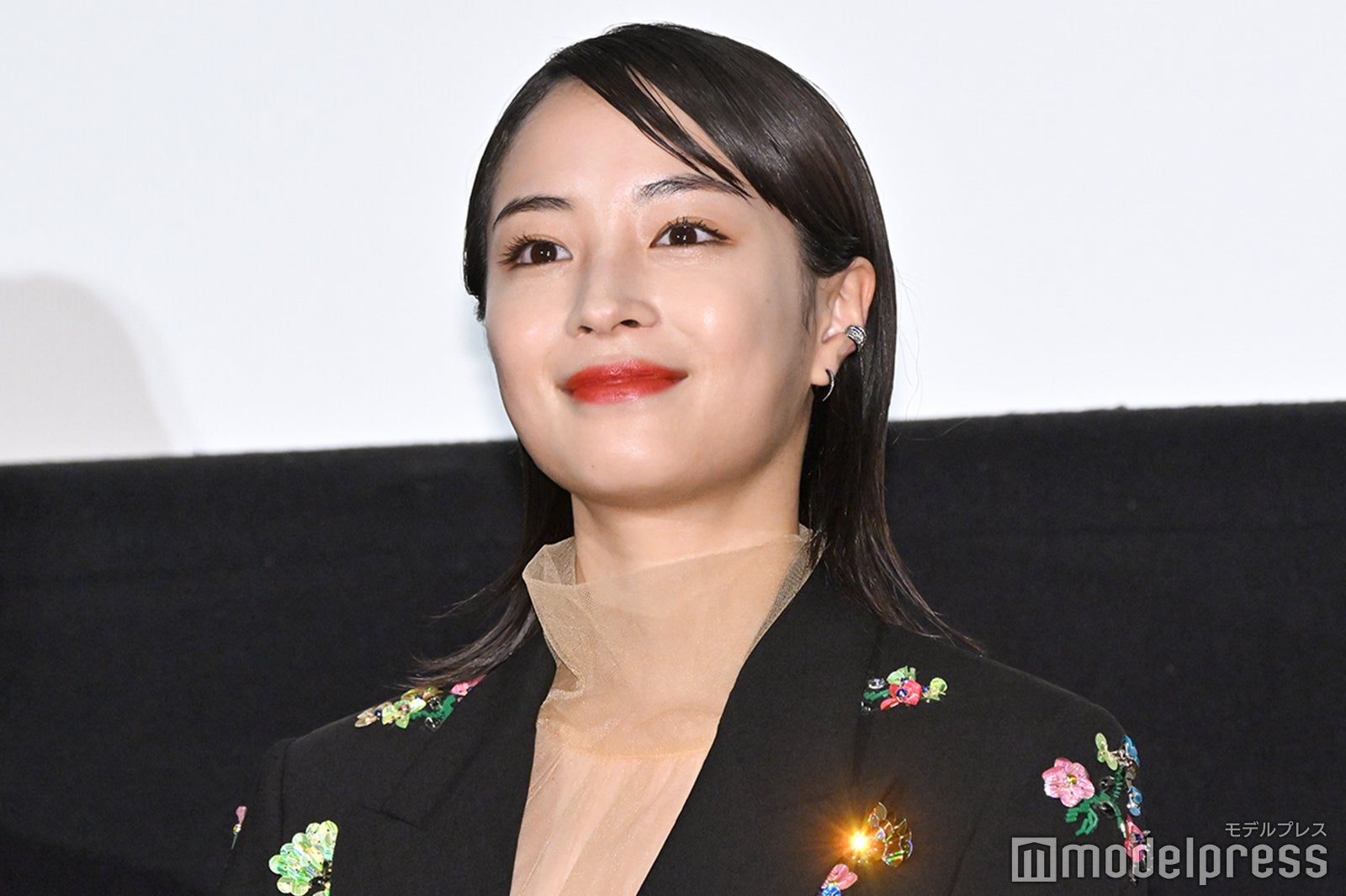 広瀬すず（C）モデルプレス