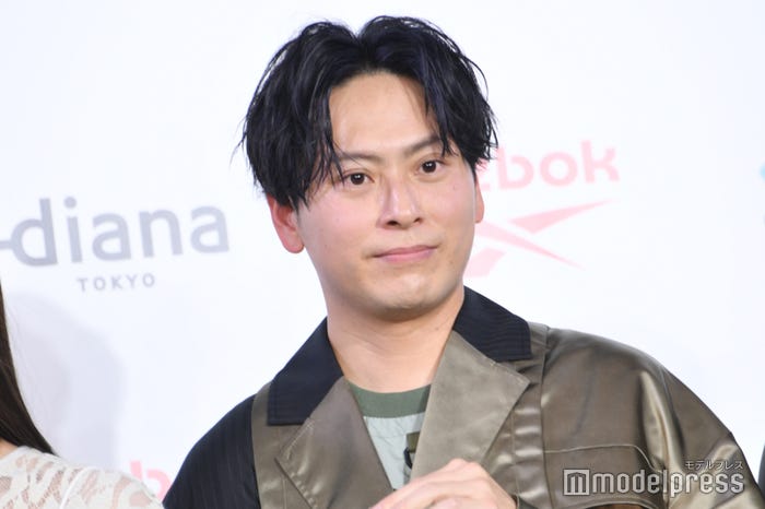 山下健二郎 (C)モデルプレス