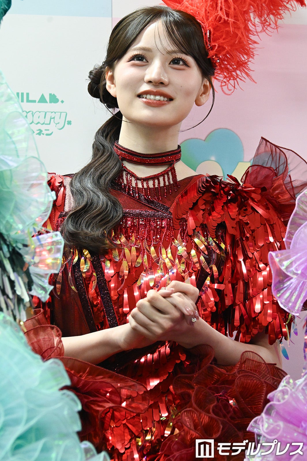 立花琴未（C）モデルプレス