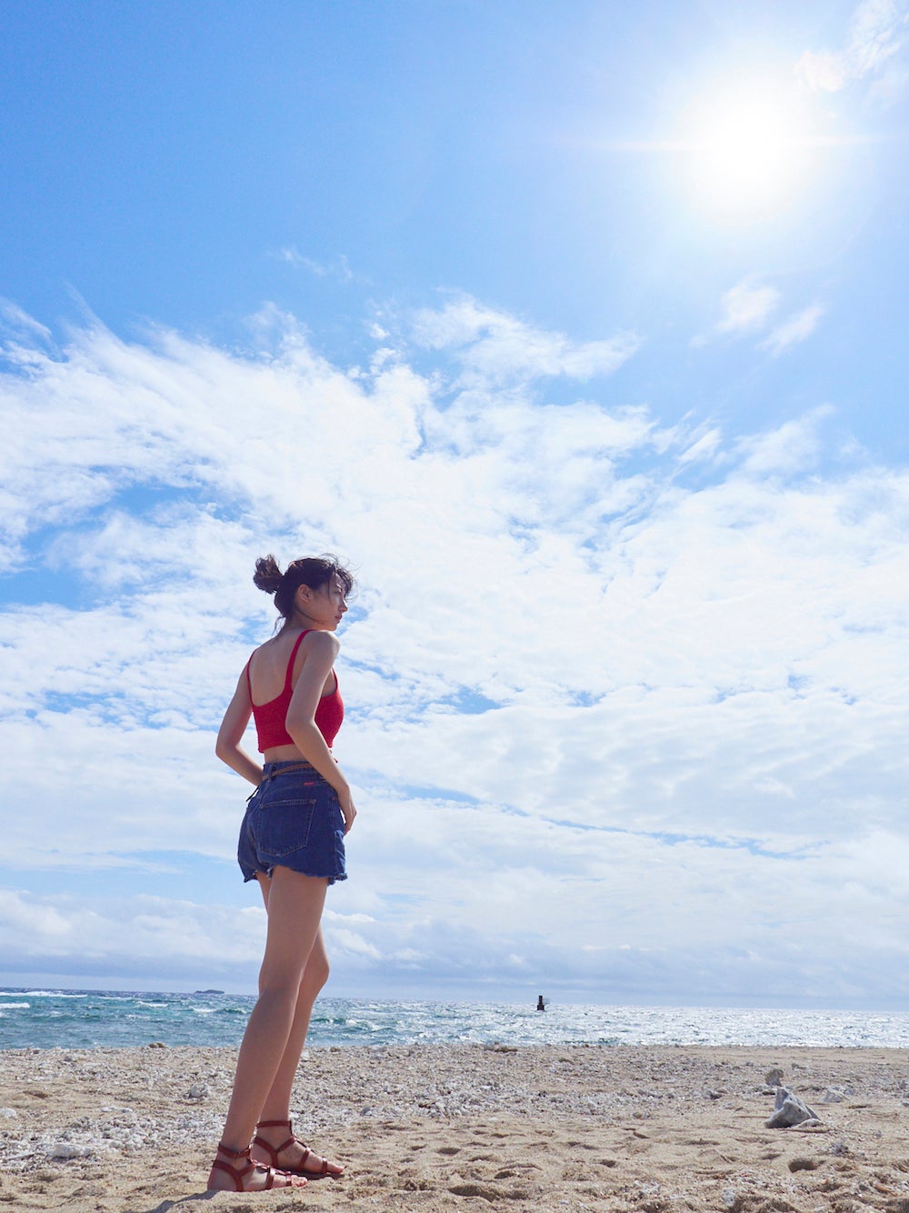 武田玲奈3rdフォトブック「タビレナtrip3」（東京ニュース通信社刊）