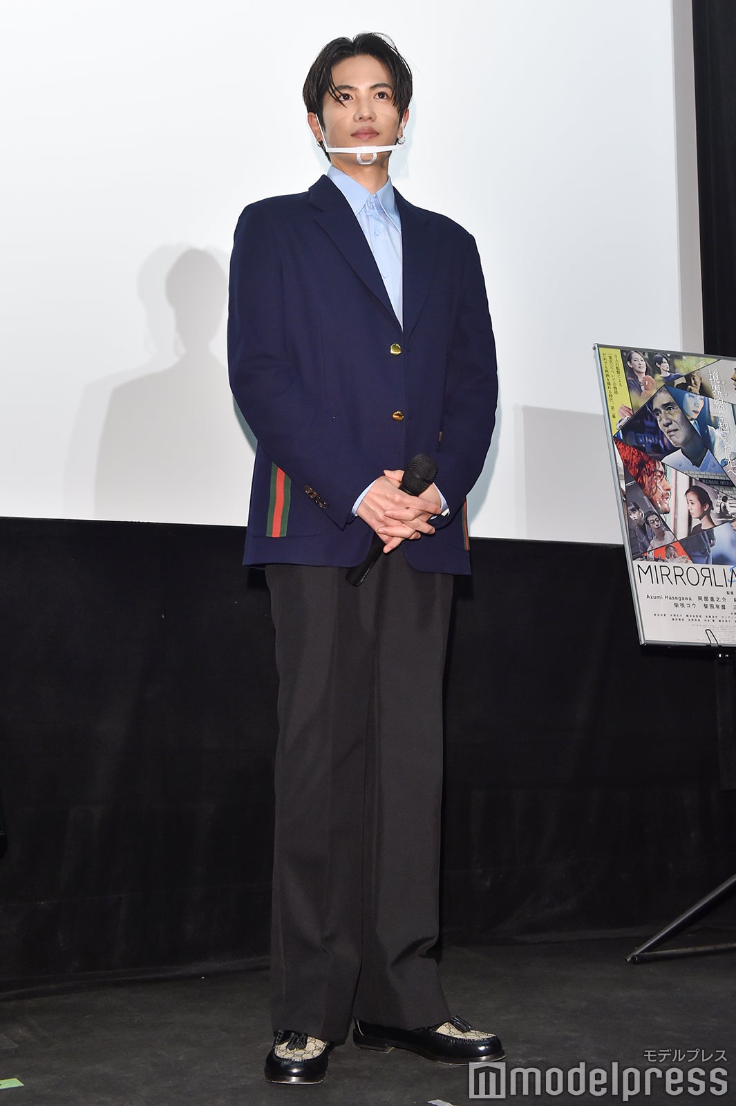 志尊淳（C）モデルプレス