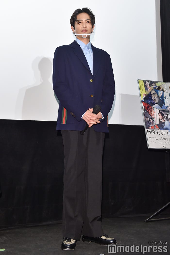 志尊淳(C)モデルプレス