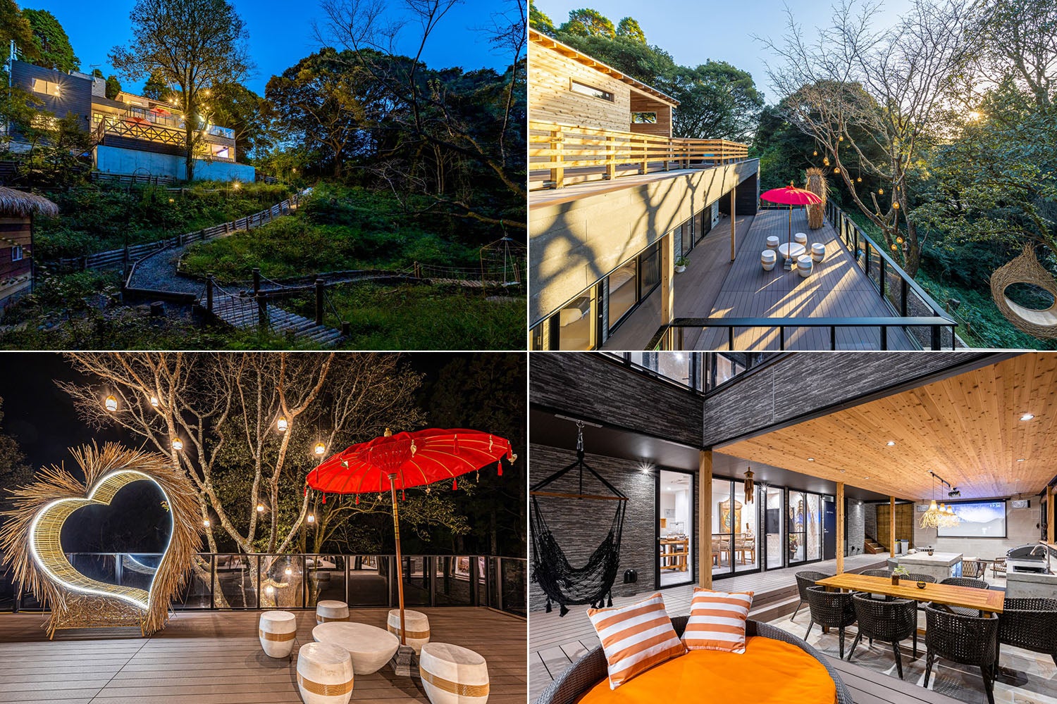 ヴィラ ラギ／画像提供：ブッキングリゾート