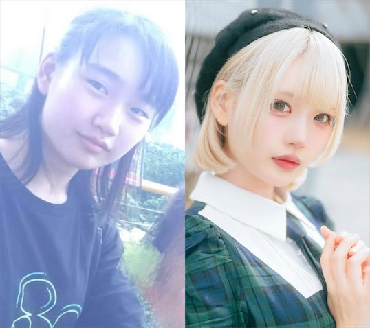 成人式ビフォアフ写真が625万バズのコスプレイヤー、「プチ整形は自分から言います（笑）」 