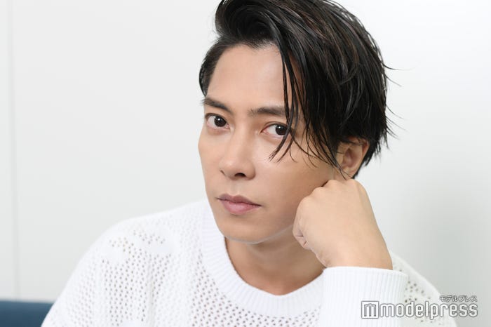 山下智久(C)モデルプレス