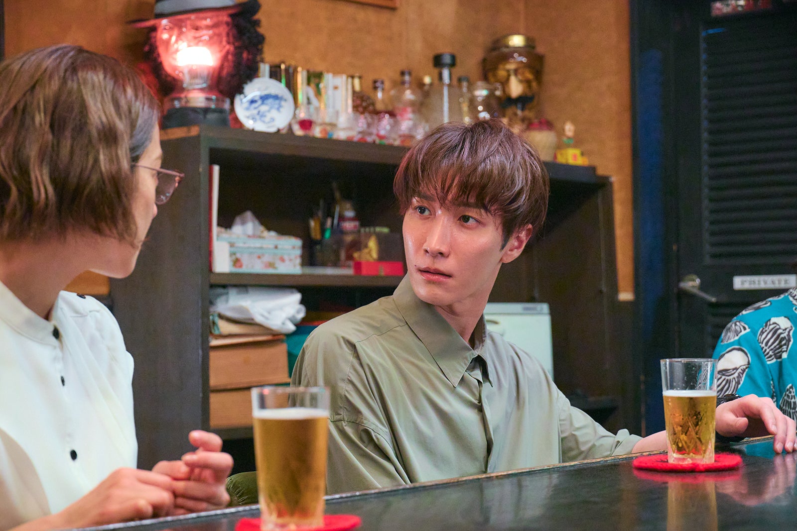 「青島くんはいじわる」ラスト30秒、青島（渡辺翔太）の一言でジェットコースター展開「落差すごい」「急に本人出てきた？」とネット唖然