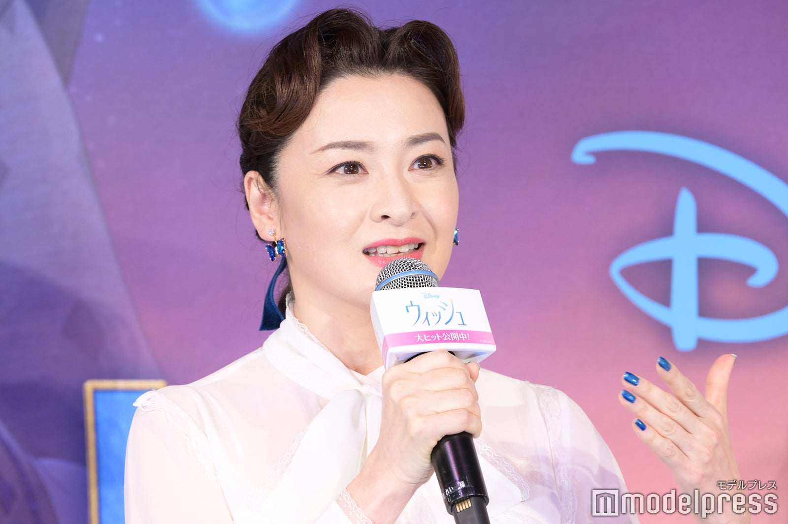 檀れい（C）モデルプレス