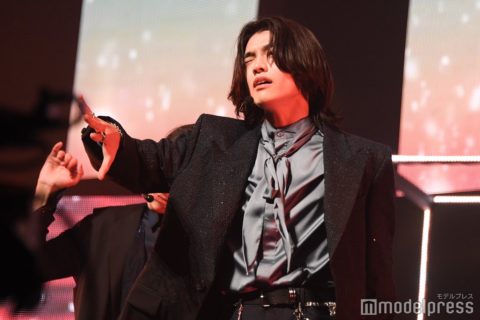 宮武颯（C）モデルプレス