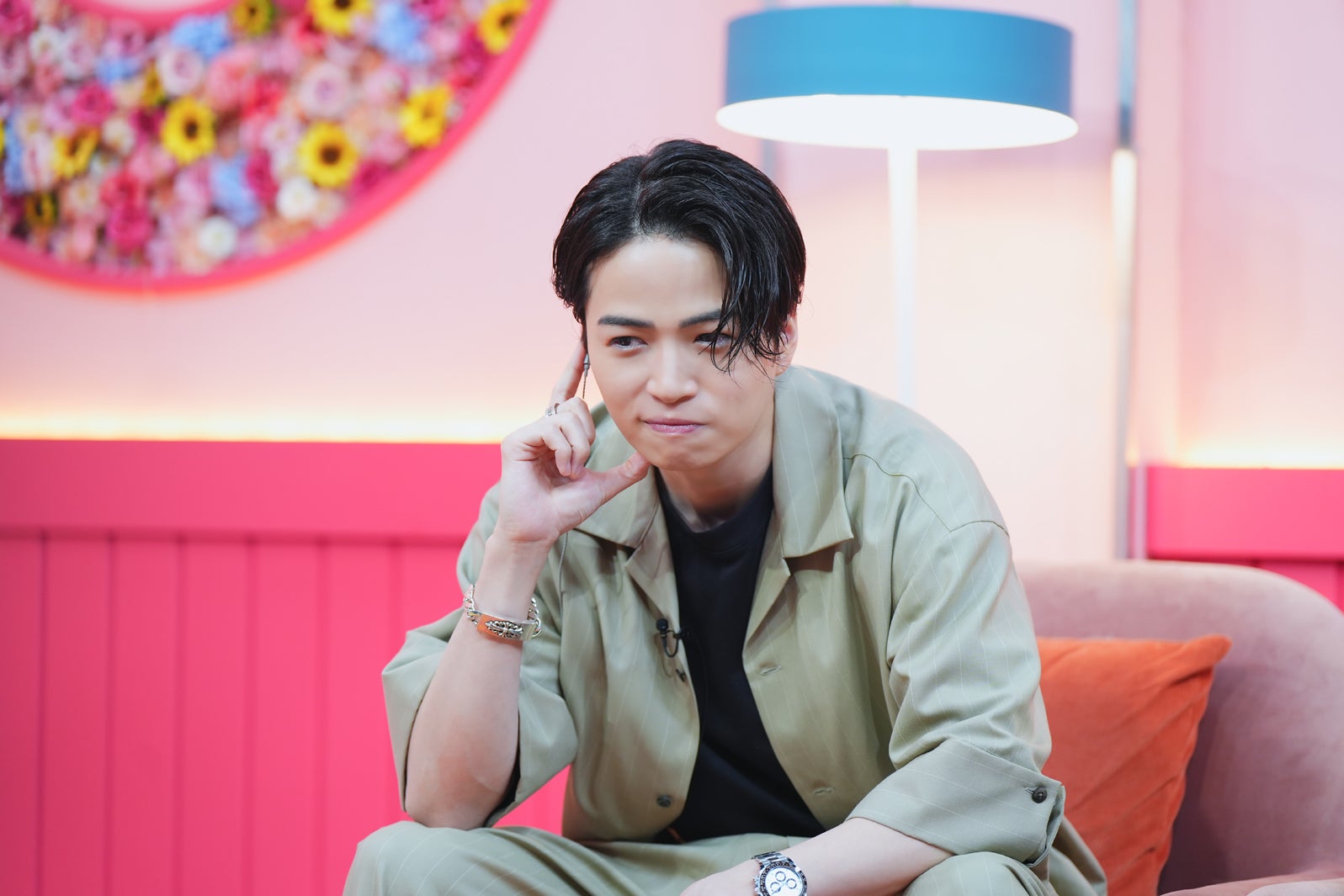 timelesz菊池風磨「松田元太と並ぶレベル」天然俳優の行動に驚き