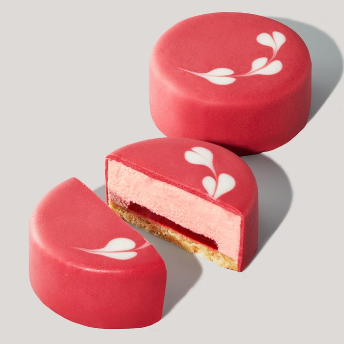 ルビーチョコレートケーキ ¥620/提供画像