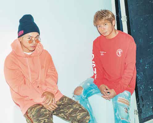 EXILE黒木啓司&NAOTO、お互いの子供っぽいところを暴露「33歳とは思えない」