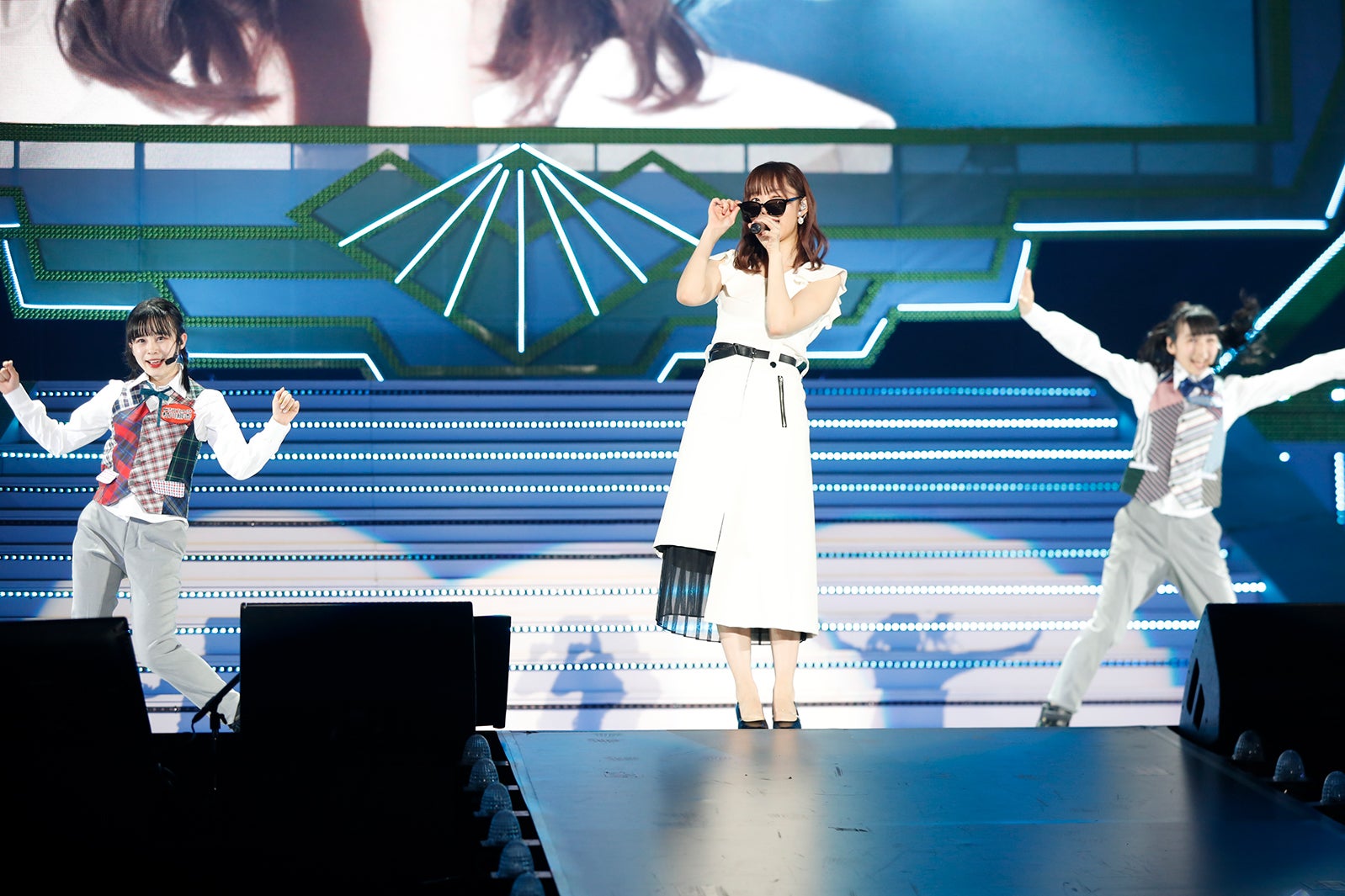 「指原莉乃11年ありがとう！大感謝祭」より（C）AKS