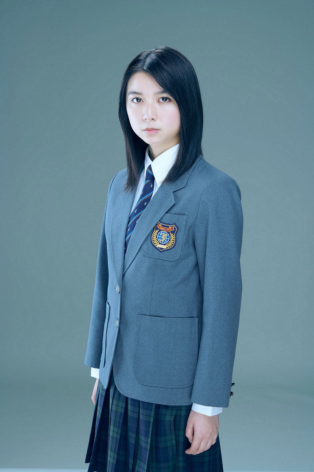 上白石萌歌、初の連ドラ主演決定「ソロモンの偽証」ドラマ化