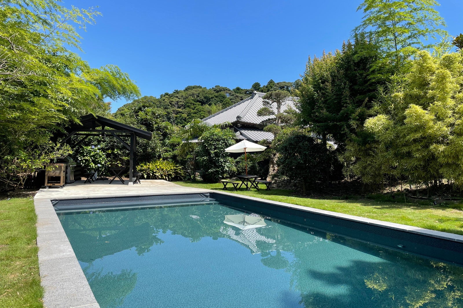 庄屋の里 古民家たなか／画像提供：田中