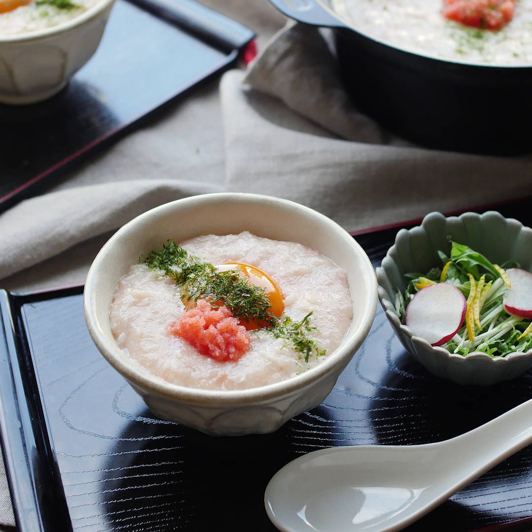 黄身がとろ〜り。