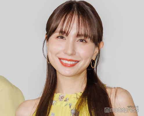 第1子出産のMay J.、臨月で収録したレコーディングを回顧「ひいひい言いながら」<映画しまじろう>