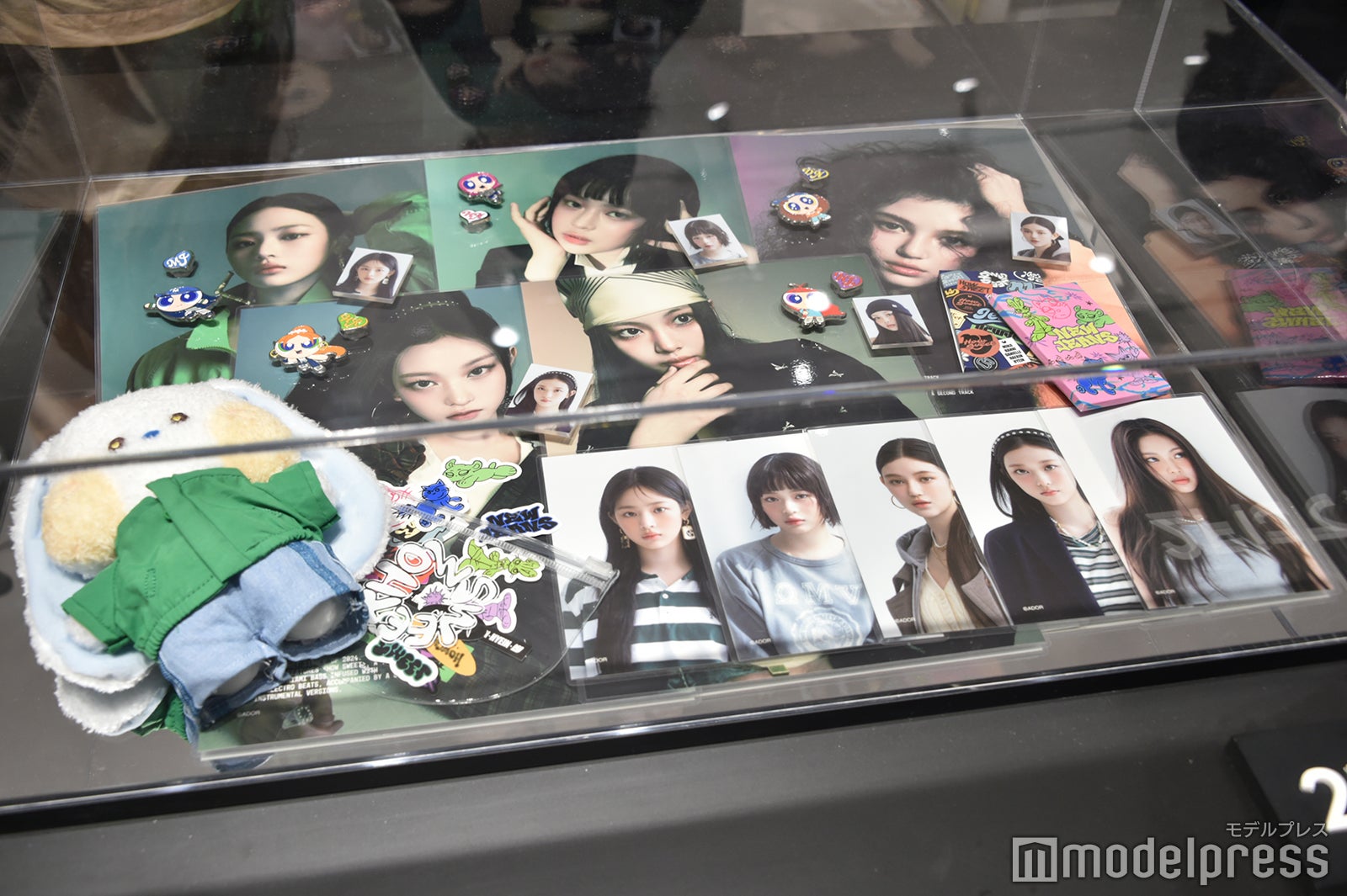 B1F「LINE FRIENDS SQUARE SHIBUYA」（C）モデルプレス