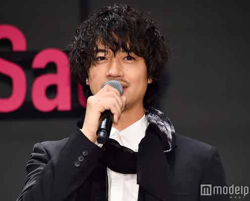 斎藤工「昼顔」でベッドシーンのオファー増「パンツしか選べない」