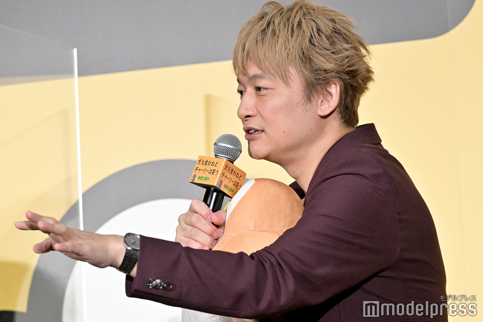 香取慎吾 （C）モデルプレス