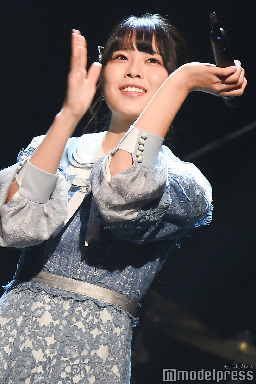 矢野帆夏／「AKB48グループ歌唱力No.1決定戦」決勝大会 （C）モデルプレス