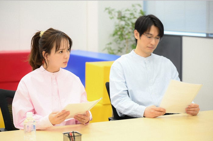 多部未華子、ディーン・フジオカ「対岸の家事~これが、私の生きる道!~」第6話(C)TBS