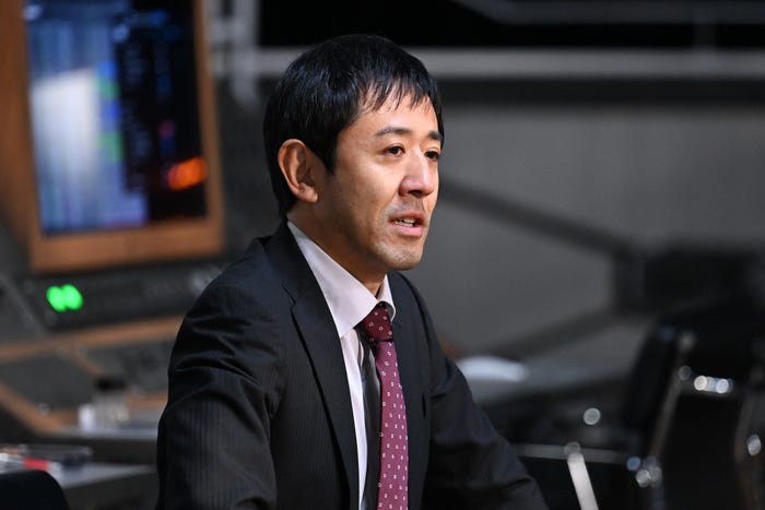 濱津隆之「秘密~THE TOP SECRET~」第3話(C)カンテレ