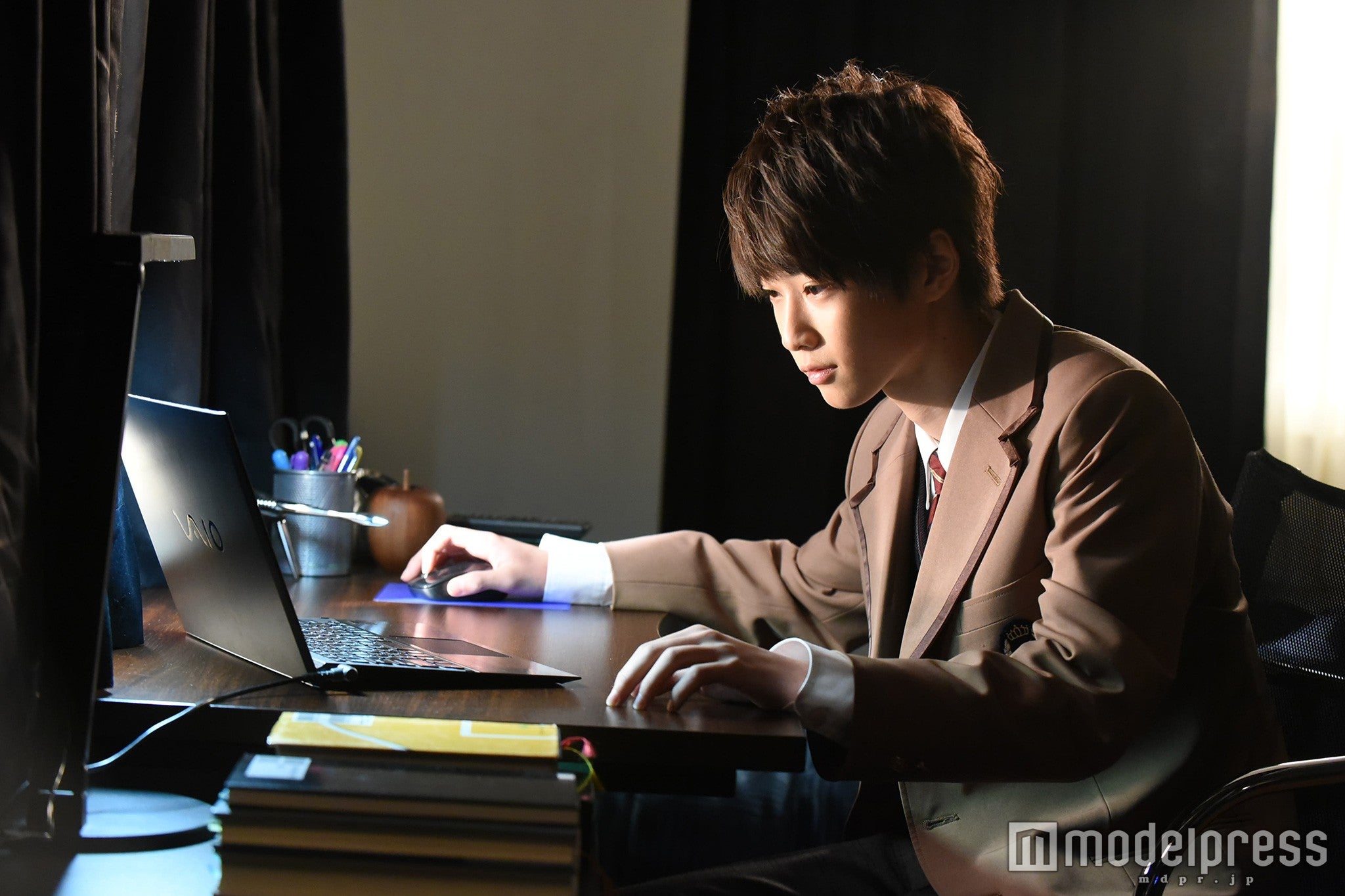 小野寺晃良／「臨床犯罪学者 火村英生の推理」第7話より（画像提供：日本テレビ）