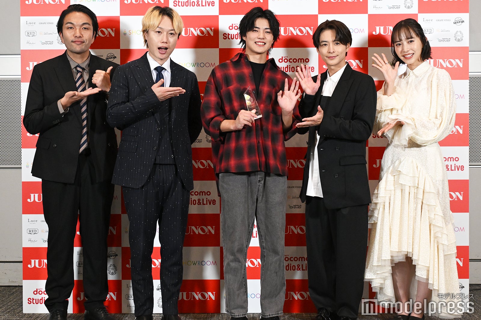 大野礼音さん（C）モデルプレス