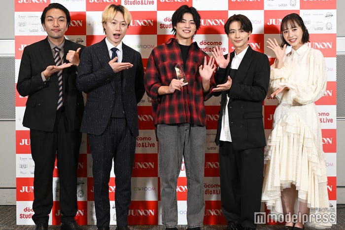 大野礼音さん(C)モデルプレス