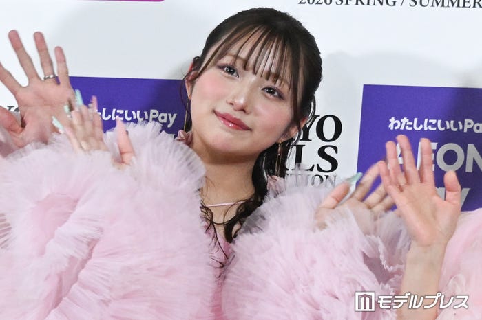 希空(C)モデルプレス