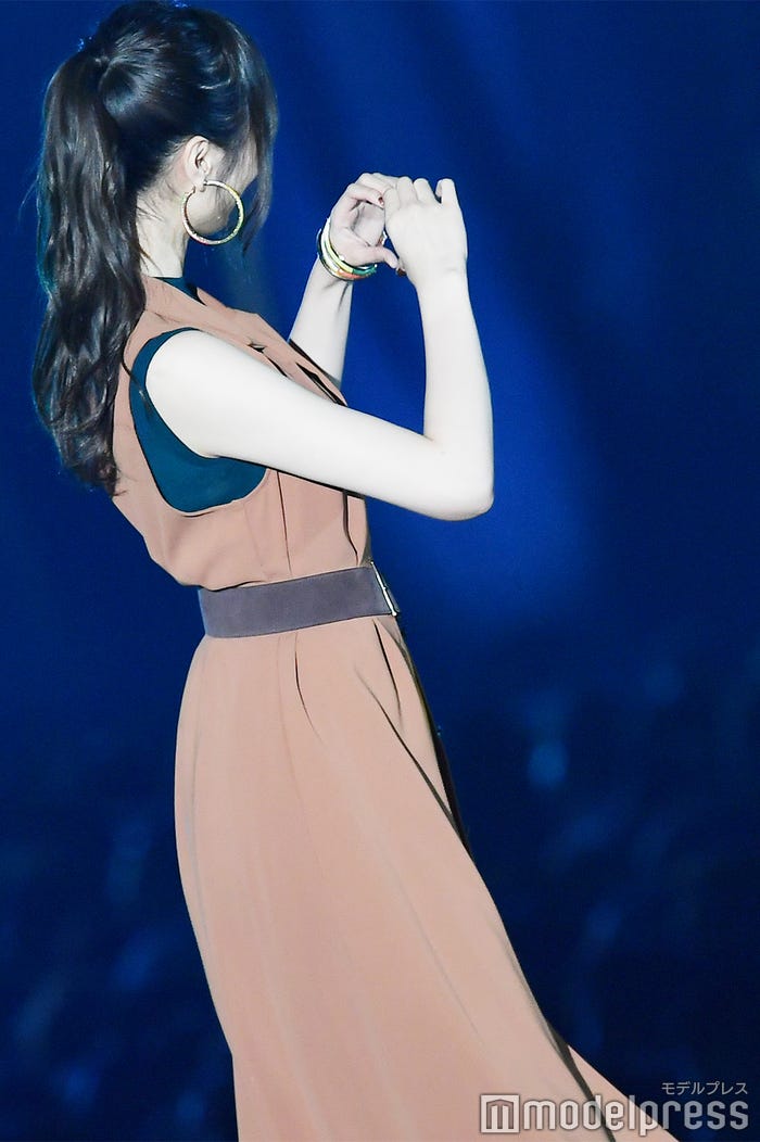 梅澤美波(C)モデルプレス