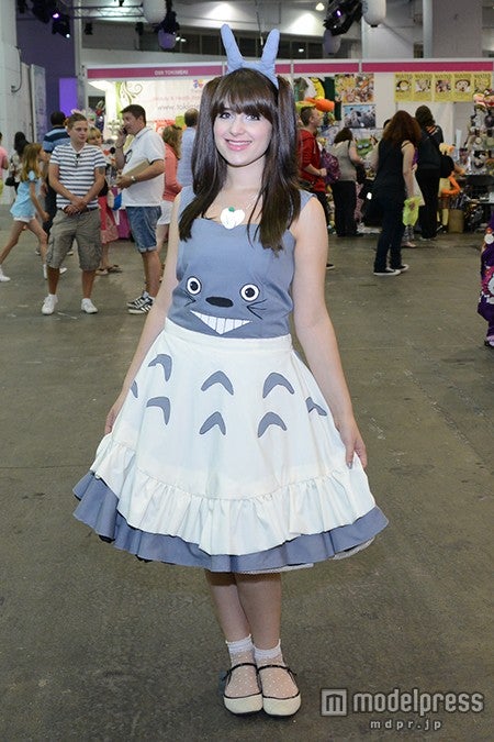 「HYPER JAPAN 2014（ハイパー・ジャパン）」が現地時間7月25日～27日の3日間、イギリス・ロンドンのEARLS COURT ONEにて開催