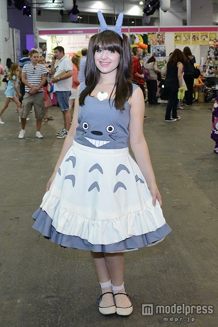 「HYPER JAPAN 2014(ハイパー・ジャパン)」が現地時間7月25日~27日の3日間、イギリス・ロンドンのEARLS COURT ONEにて開催