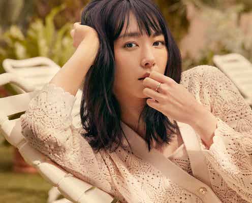 新垣結衣、H&M新キャンペーンのアンバサダーに決定 サステナブルな素材着こなす