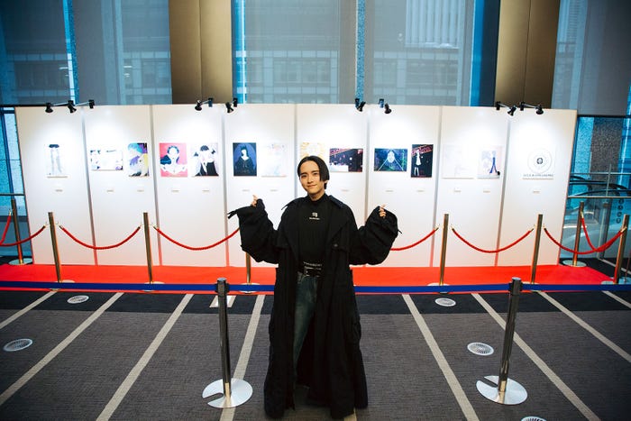 板垣李光人/ファンイベント「すもももももももものうちか」より(提供写真)