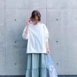 脱地味コーデ!シンプルなTシャツをおしゃれに着こなすテク4選
