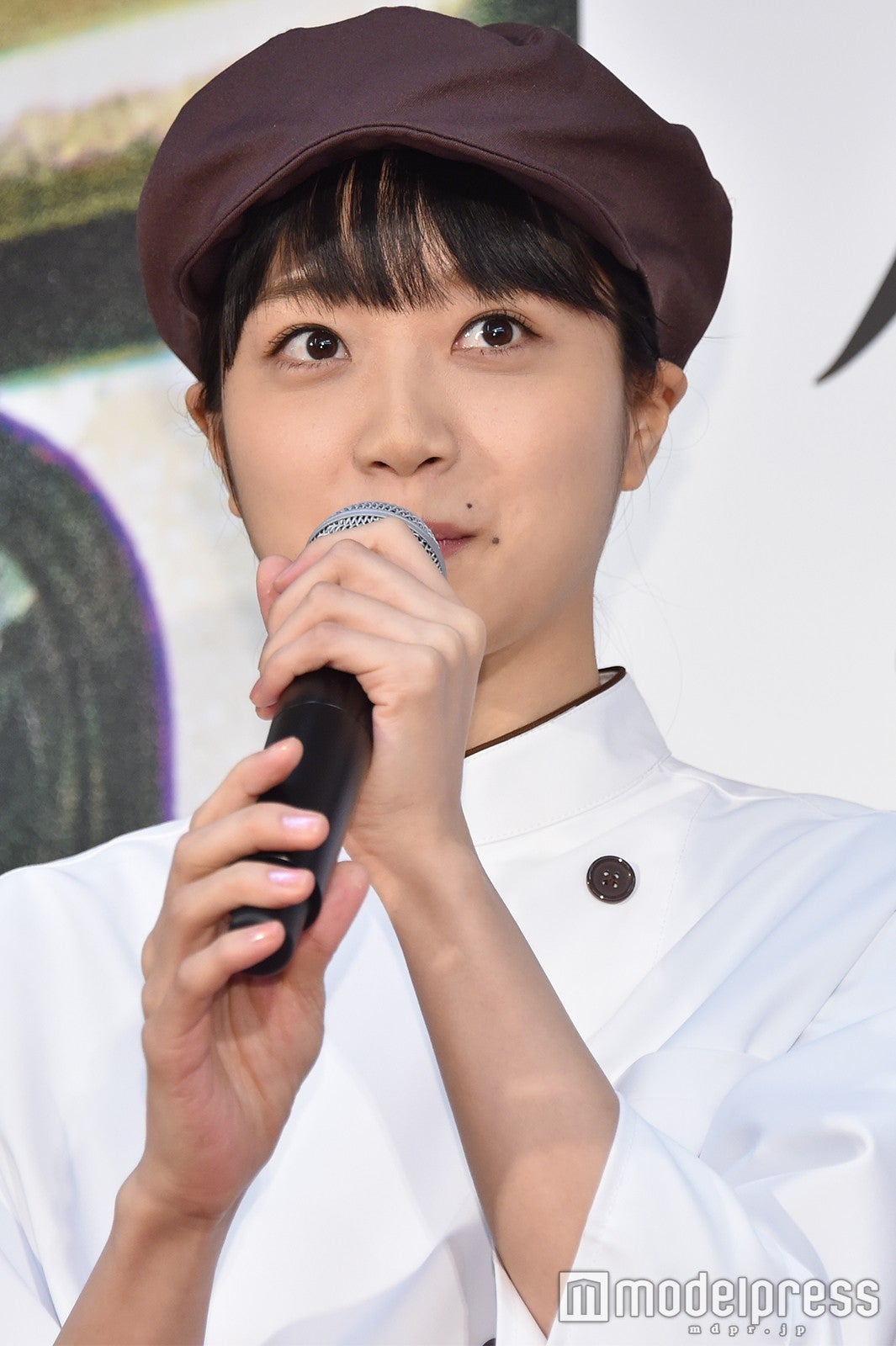 深川麻衣 （C）モデルプレス