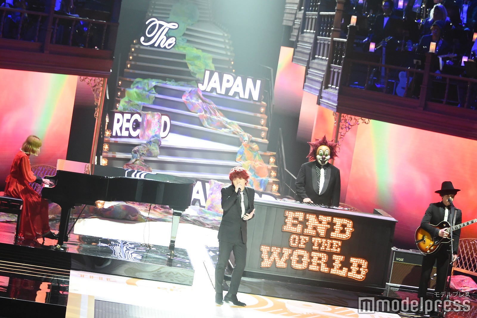 SEKAI NO OWARI （C）モデルプレス