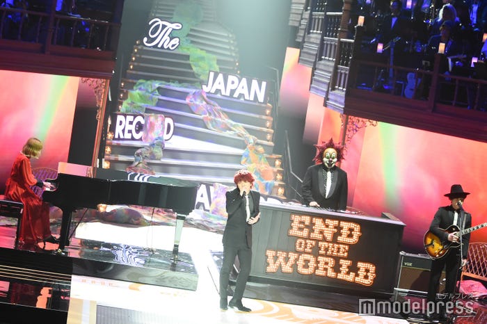 SEKAI NO OWARI (C)モデルプレス