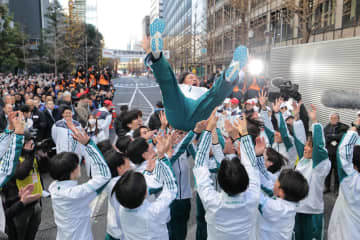 V9青学大、衝撃の原マジック ドラマチック往路、盤石の復路に脱帽の声「今回のような神がかった采配を見た事がない」「監督も神になっちゃった」