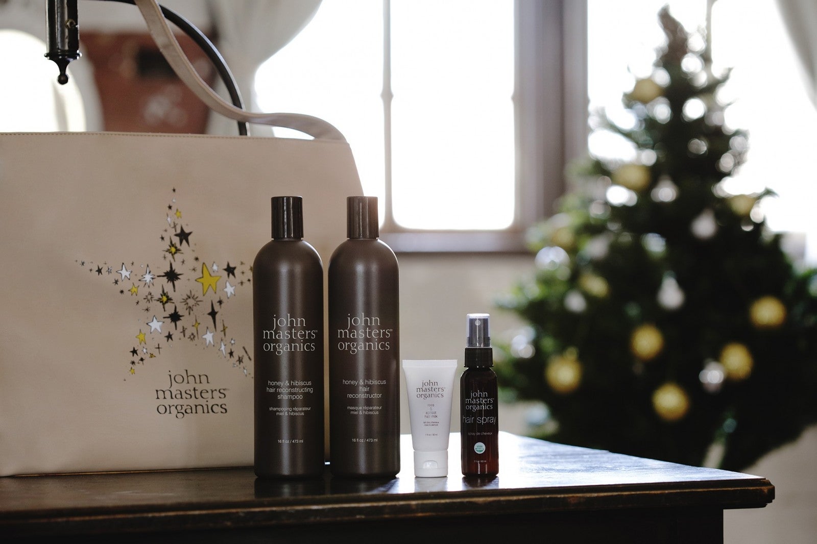 【ジョンマスターオーガニック】 ／画像提供：ジョンマスターオーガニック