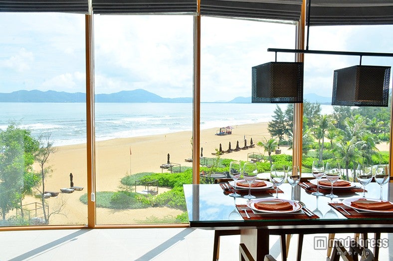 「ロフト」タイプの客室／ダイニング