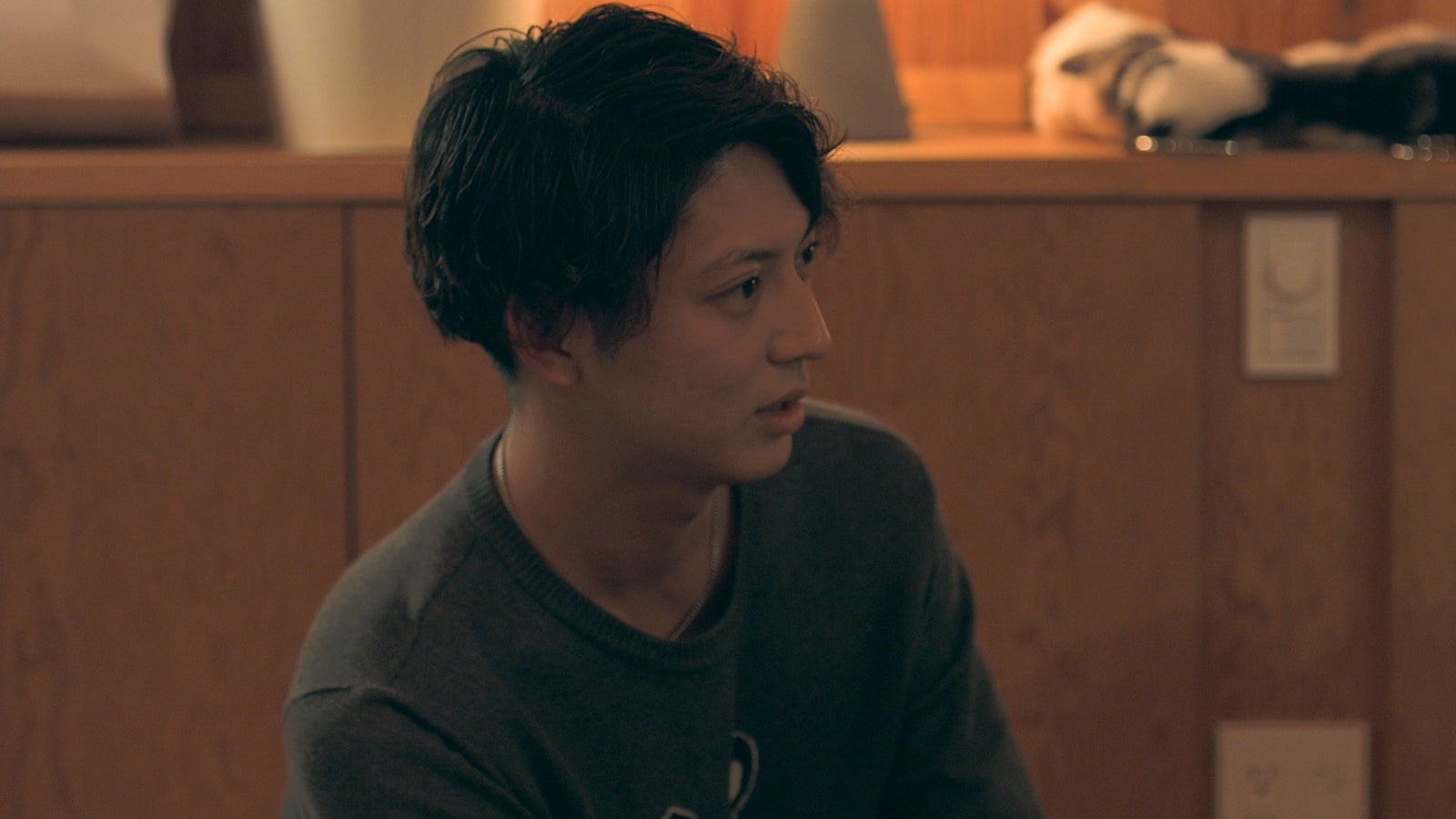 聡太「TERRACE HOUSE OPENING NEW DOORS」41st WEEK（C）フジテレビ／イースト・エンタテインメント