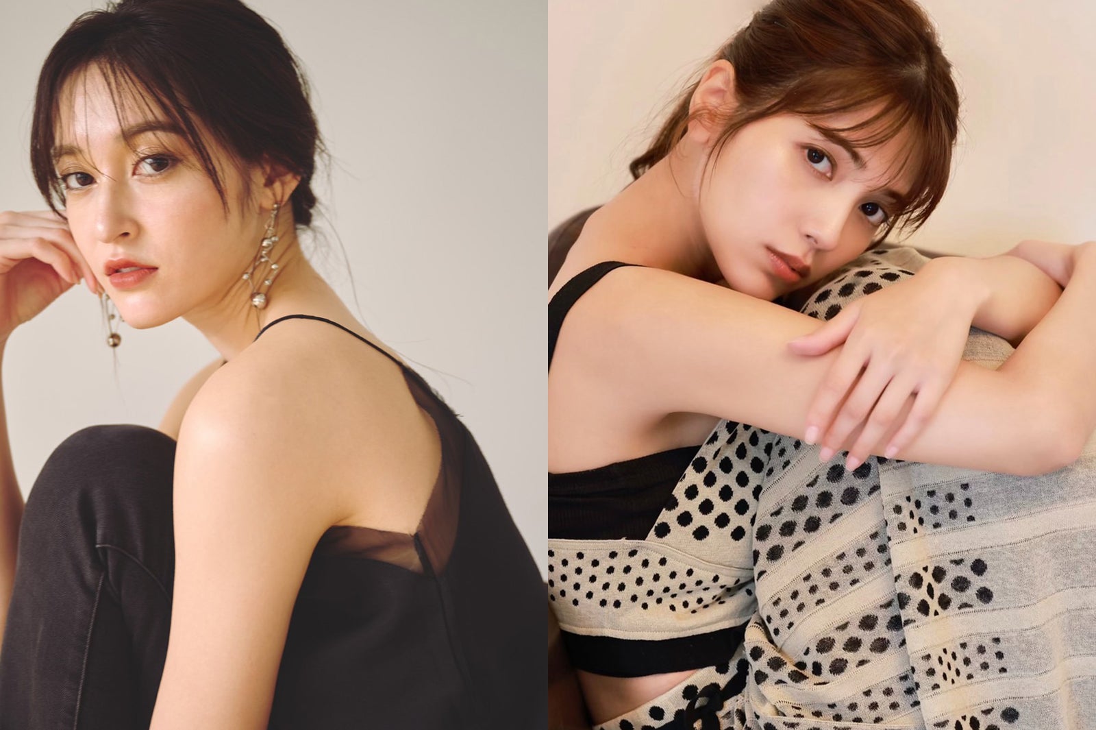 宮澤成良、南里美希（提供画像）