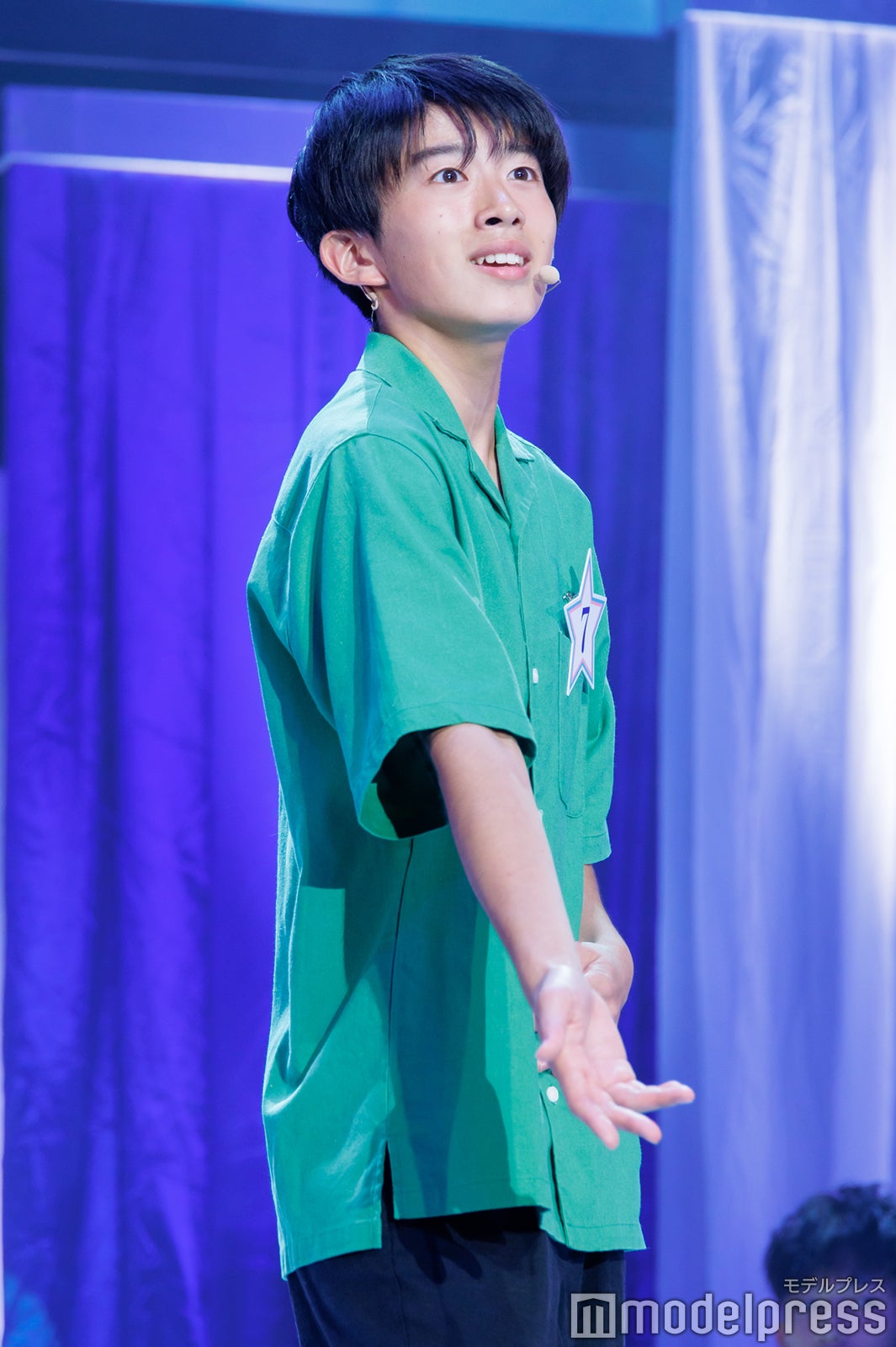 畑駿平さん（C）モデルプレス